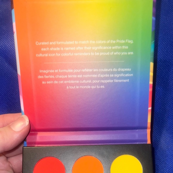 9Q love matters morphe palette - Picture 2 of 6